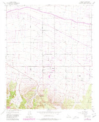 Download a high-resolution, GPS-compatible USGS topo map for Phelan, CA (1980 edition)