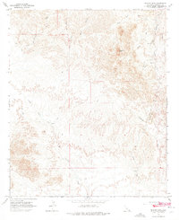 Download a high-resolution, GPS-compatible USGS topo map for Picacho Peak, CA (1975 edition)