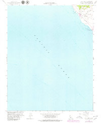 Download a high-resolution, GPS-compatible USGS topo map for Pico Creek, CA (1979 edition)
