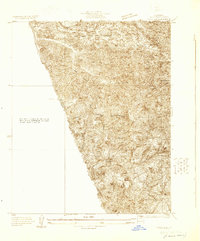 preview thumbnail of historical topo map of Los Angeles County, CA in 1929