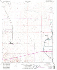 Download a high-resolution, GPS-compatible USGS topo map for Plaster City, CA (1979 edition)