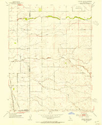 Download a high-resolution, GPS-compatible USGS topo map for Pleasant Grove, CA (1954 edition)
