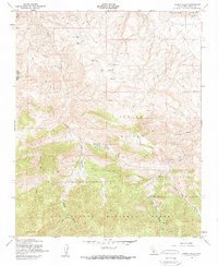 Download a high-resolution, GPS-compatible USGS topo map for Pleito Hills, CA (1959 edition)