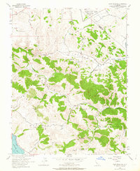 Download a high-resolution, GPS-compatible USGS topo map for Point Reyes NE, CA (1964 edition)