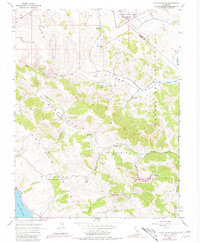 Download a high-resolution, GPS-compatible USGS topo map for Point Reyes NE, CA (1980 edition)