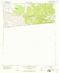 Download a high-resolution, GPS-compatible USGS topo map for Potrero, CA (1961 edition)