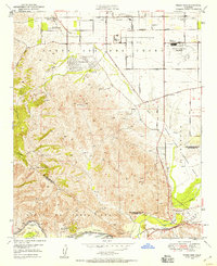 Download a high-resolution, GPS-compatible USGS topo map for Prado Dam, CA (1958 edition)