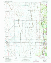 Download a high-resolution, GPS-compatible USGS topo map for Princeton, CA (1974 edition)