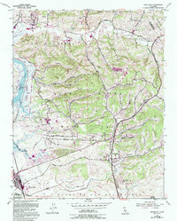 Download a high-resolution, GPS-compatible USGS topo map for Prunedale, CA (1994 edition)