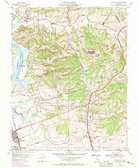 Download a high-resolution, GPS-compatible USGS topo map for Prunedale, CA (1969 edition)
