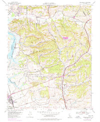 Download a high-resolution, GPS-compatible USGS topo map for Prunedale, CA (1978 edition)
