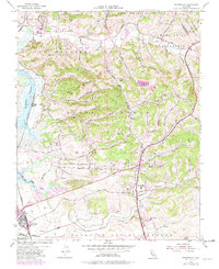 Download a high-resolution, GPS-compatible USGS topo map for Prunedale, CA (1982 edition)