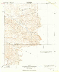 preview thumbnail of historical topo map of Tulare County, CA in 1926