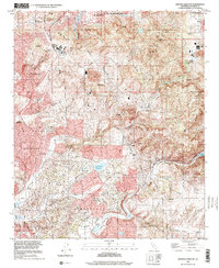 Download a high-resolution, GPS-compatible USGS topo map for Rancho Santa Fe, CA (2001 edition)