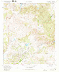 Download a high-resolution, GPS-compatible USGS topo map for Rancho Santa Fe, CA (1979 edition)