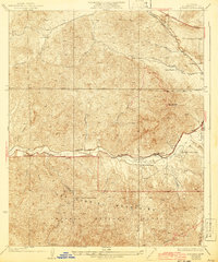 Download a high-resolution, GPS-compatible USGS topo map for Ravenna, CA (1942 edition)