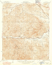Download a high-resolution, GPS-compatible USGS topo map for Ravenna, CA (1949 edition)