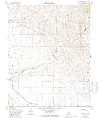 Download a high-resolution, GPS-compatible USGS topo map for Raynor Creek, CA (1987 edition)