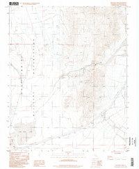 Download a high-resolution, GPS-compatible USGS topo map for Red Pass Lake, CA (1996 edition)
