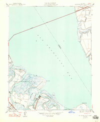 Download a high-resolution, GPS-compatible USGS topo map for Redwood Point, CA (1948 edition)