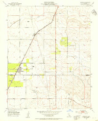 Download a high-resolution, GPS-compatible USGS topo map for Richgrove, CA (1954 edition)