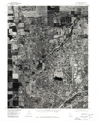 Download a high-resolution, GPS-compatible USGS topo map for Rio Linda, CA (1978 edition)