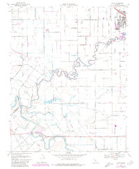 Download a high-resolution, GPS-compatible USGS topo map for Ripon, CA (1980 edition)