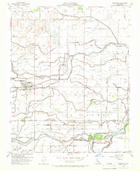 Download a high-resolution, GPS-compatible USGS topo map for Riverdale, CA (1966 edition)