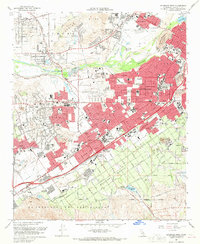 Download a high-resolution, GPS-compatible USGS topo map for Riverside West, CA (1969 edition)