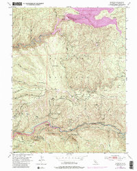 Download a high-resolution, GPS-compatible USGS topo map for Riverton, CA (1983 edition)