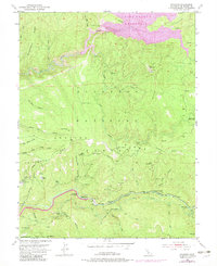 Download a high-resolution, GPS-compatible USGS topo map for Riverton, CA (1983 edition)