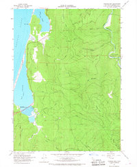 Download a high-resolution, GPS-compatible USGS topo map for Rodgers Peak, CA (1968 edition)