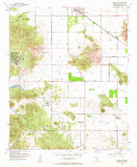 Download a high-resolution, GPS-compatible USGS topo map for Romoland, CA (1962 edition)