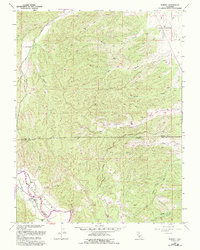 Download a high-resolution, GPS-compatible USGS topo map for Rumsey, CA (1993 edition)