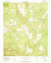 Download a high-resolution, GPS-compatible USGS topo map for Sage, CA (1962 edition)
