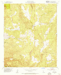 Download a high-resolution, GPS-compatible USGS topo map for Sage, CA (1956 edition)