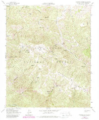 Download a high-resolution, GPS-compatible USGS topo map for Salisbury Potrero, CA (1989 edition)