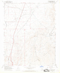 Download a high-resolution, GPS-compatible USGS topo map for Saltdale NW, CA (1969 edition)