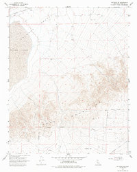 Download a high-resolution, GPS-compatible USGS topo map for Saltdale SE, CA (1979 edition)