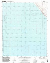 Download a high-resolution, GPS-compatible USGS topo map for Salton, CA (2003 edition)