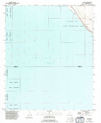 Download a high-resolution, GPS-compatible USGS topo map for Salton, CA (1995 edition)