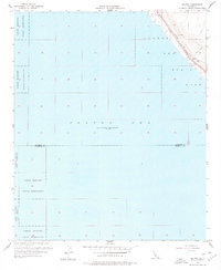 Download a high-resolution, GPS-compatible USGS topo map for Salton, CA (1977 edition)
