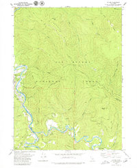 Download a high-resolution, GPS-compatible USGS topo map for Salyer, CA (1979 edition)