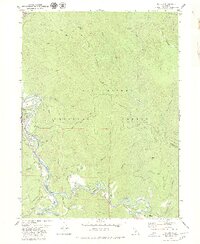 1979 Map of Salyer