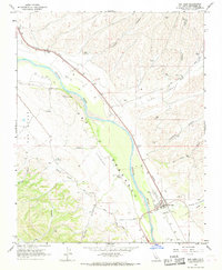 Download a high-resolution, GPS-compatible USGS topo map for San Ardo, CA (1968 edition)