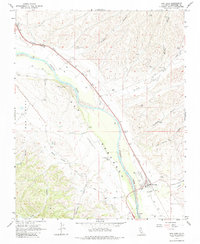 Download a high-resolution, GPS-compatible USGS topo map for San Ardo, CA (1983 edition)