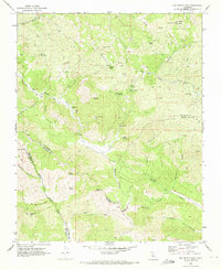 Download a high-resolution, GPS-compatible USGS topo map for San Benito Mtn, CA (1973 edition)