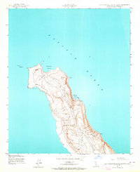 preview thumbnail of historical topo map of Los Angeles County, CA in 1943