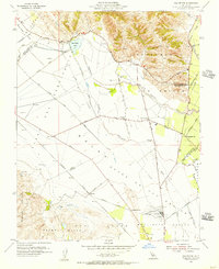 Download a high-resolution, GPS-compatible USGS topo map for San Felipe, CA (1956 edition)