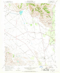 Download a high-resolution, GPS-compatible USGS topo map for San Felipe, CA (1968 edition)